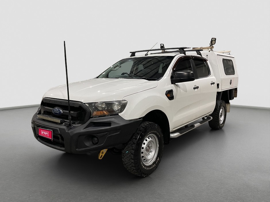 2016 Ford Ranger XL Diesel