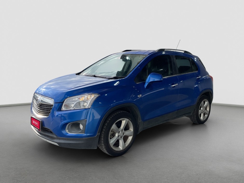 2016 Holden Trax LTZ Petrol