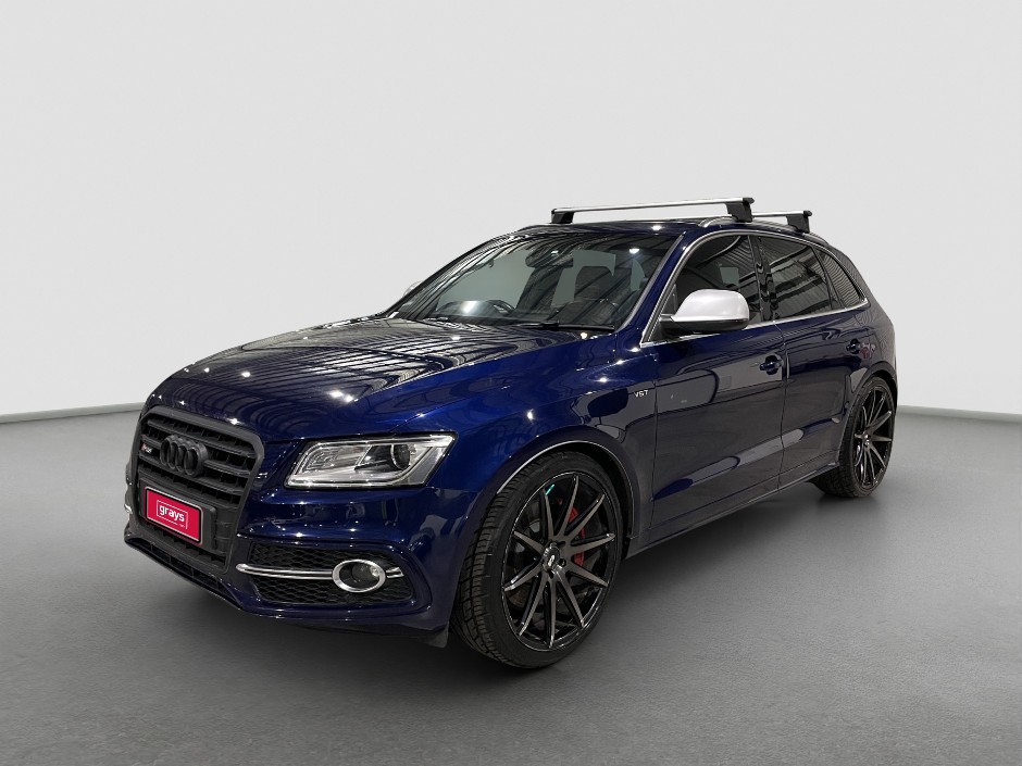 2014 Audi Q5 Diesel