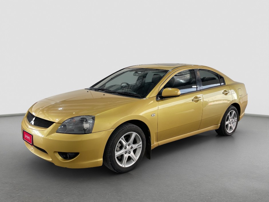 2005 Mitsubishi 380 VRX Petrol