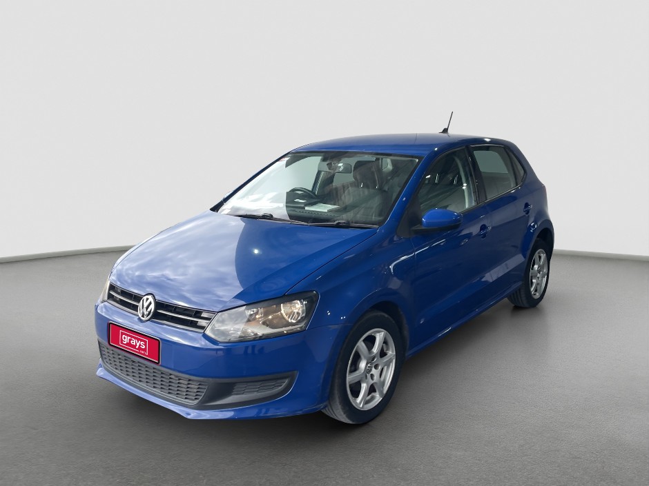 2012 Volkswagen Polo Comfortline Petrol