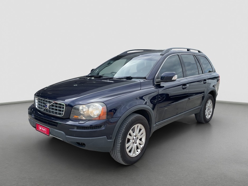 2009 Volvo XC90 D5 Diesel