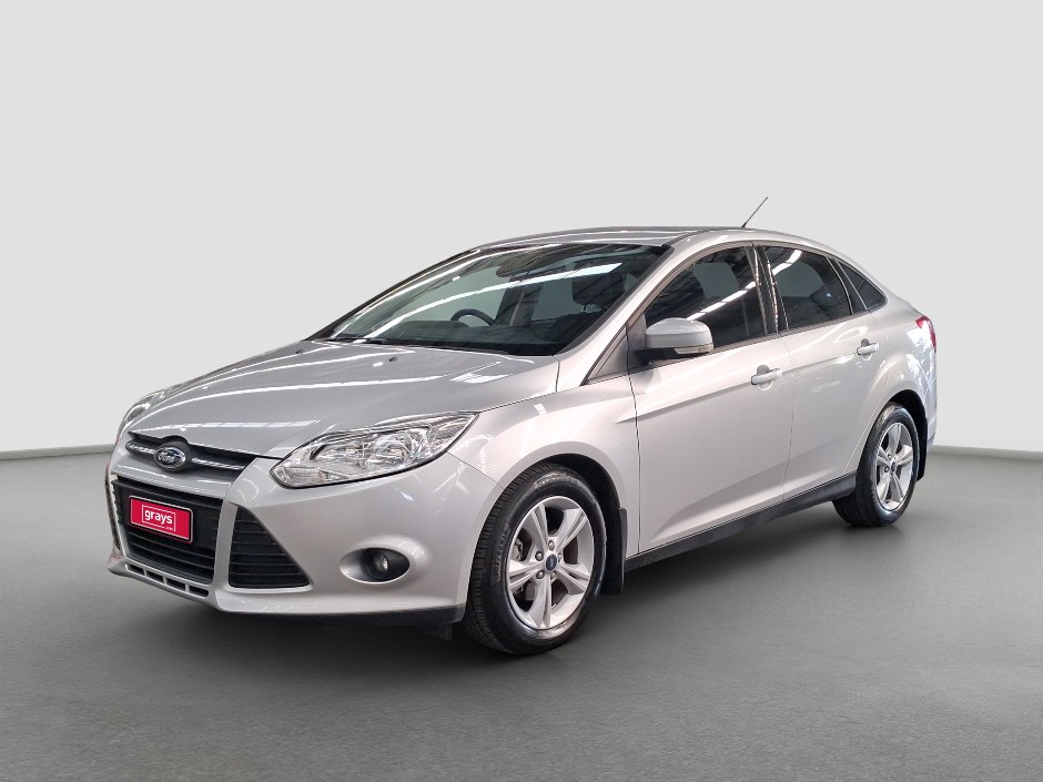 2014 Ford Focus Trend Petrol