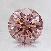 0.01 Carat Australian Pink Diamond PC 1 round diamond certified