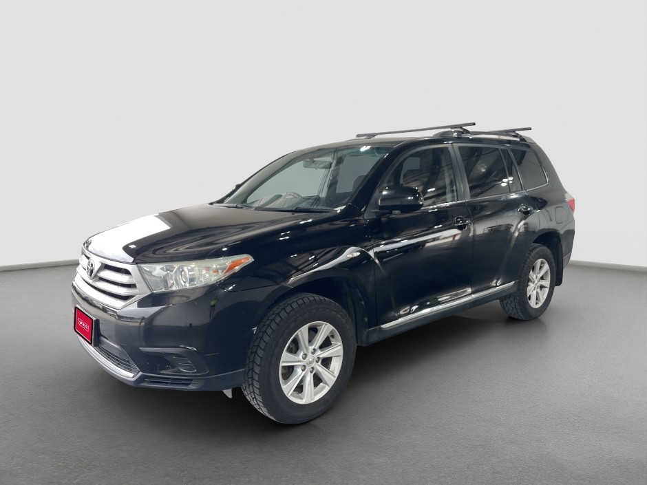 2013 Toyota Kluger KX-R GSU40R Auto FWD SUV