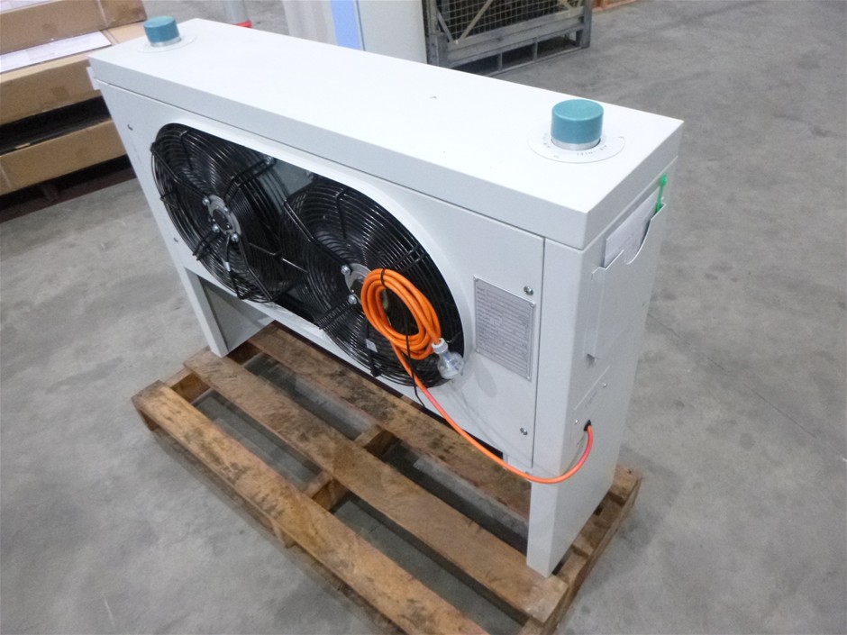 2015 ACP&S ZAC-12 Rear Cooler