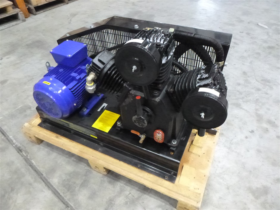 Industrial Air Compressor Pump
