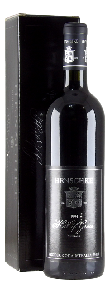 Henschke `Hill of Grace` 1994 (1 x 750mL), Eden Valley, SA.
