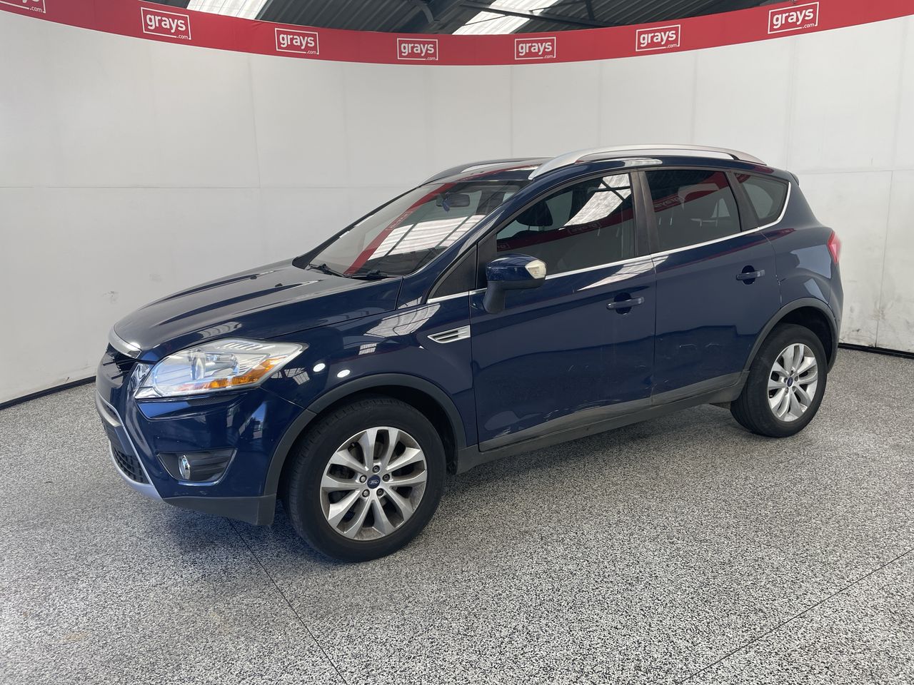 2012 Ford Kuga Trend TE Automatic Wagon