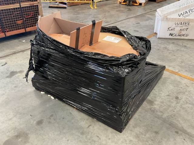 Covid-19 Rapid Tests Pallet Of