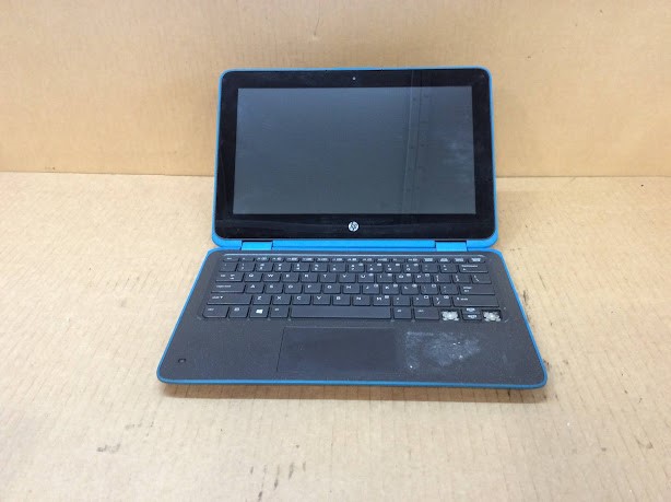 HP ProBook X360 11 G4 EE Laptop m3-8100Y 4GBRAM/128GB