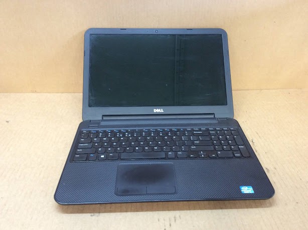 DELL Inspiron 3521 Laptop i5-3337U 16GBRAM/1TB Black
