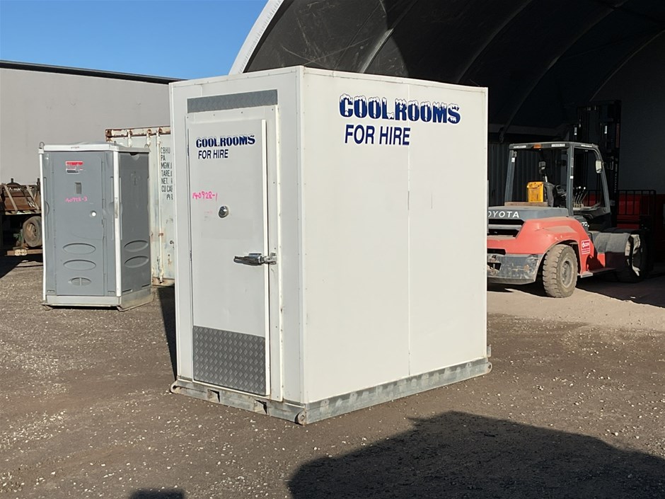 Portable Cool Room