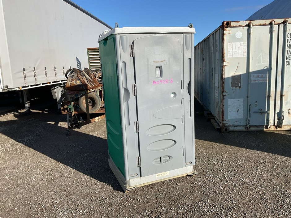 Portable Toilet