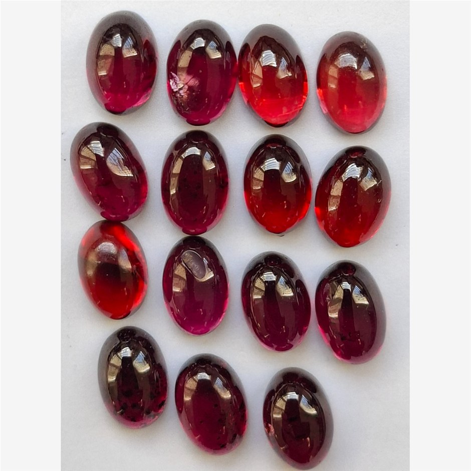 6x4mm Oval Gar
