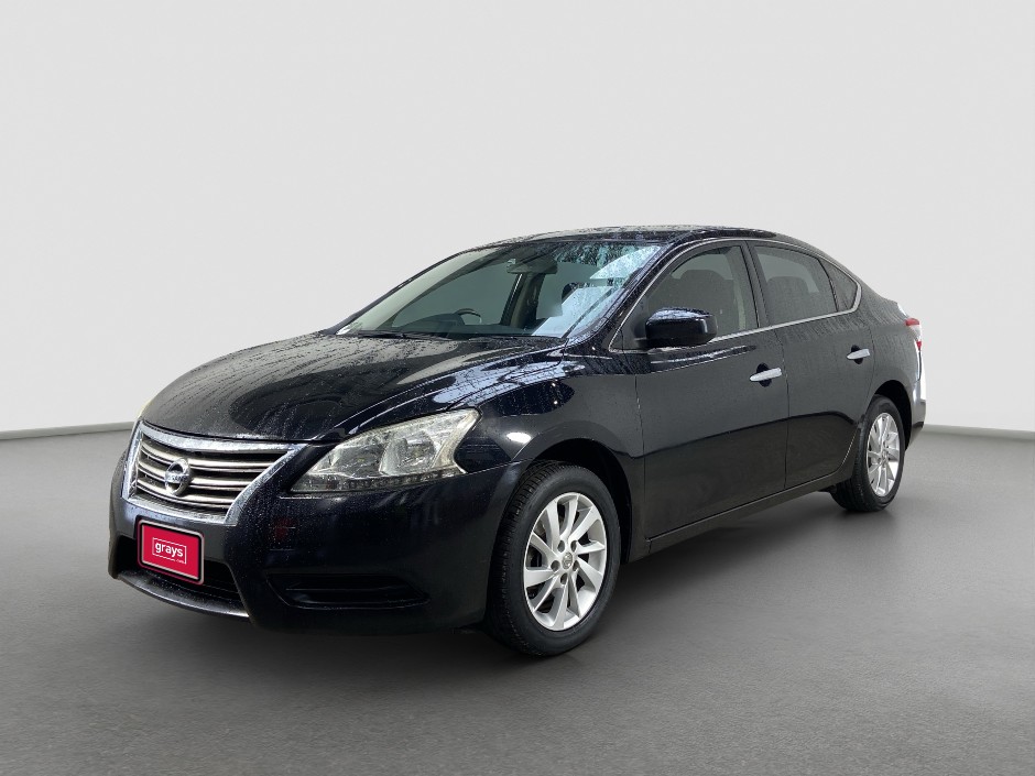 2013 Nissan Pulsar ST Petrol