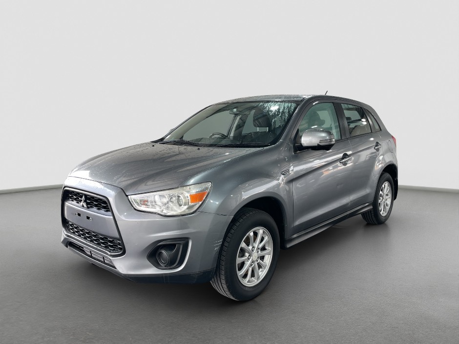 2013 Mitsubishi ASX Petrol