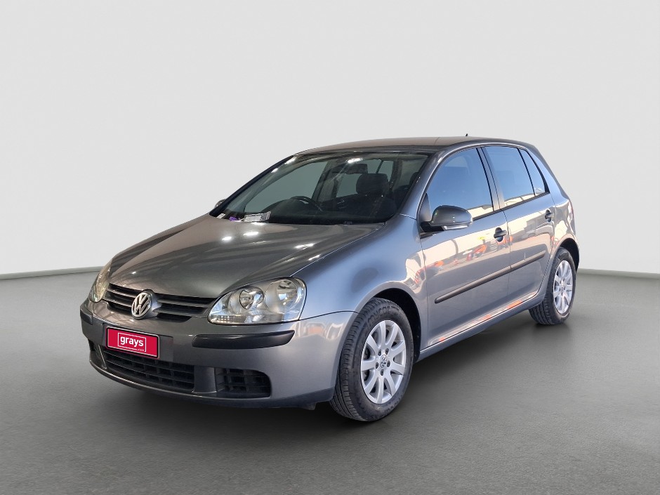 2005 Volkswagen Golf Comfortline Petrol Auto