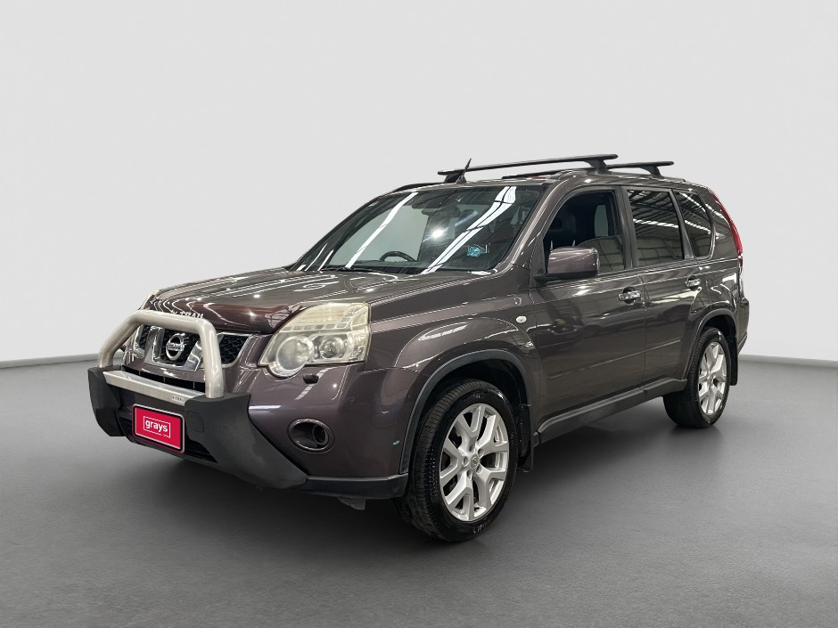 2011 Nissan X-Trail TL Diesel