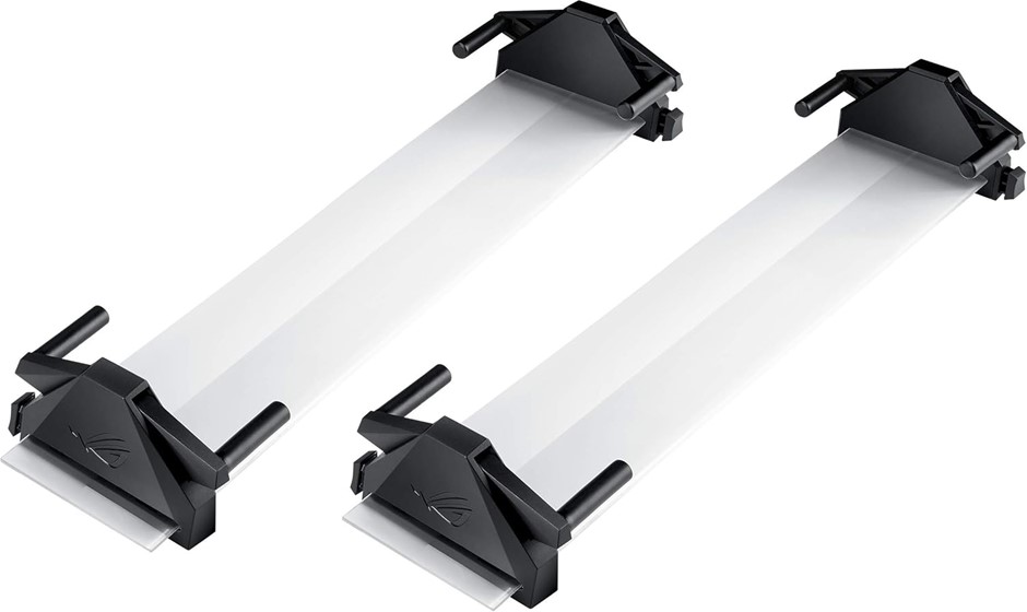 ASUS ROG Bezel-Free Kit ABF01 Universal Multi-Monitor Setup with Optical Mi