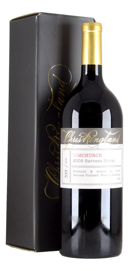Ringland Dimchurch Barossa Shiraz 2009 (1x 1.5L), Aust