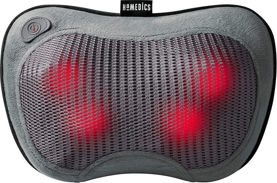 HOMEDICS Deep tissue massage, Relaxation, Homedics Cordless Shiatsu All-Bod