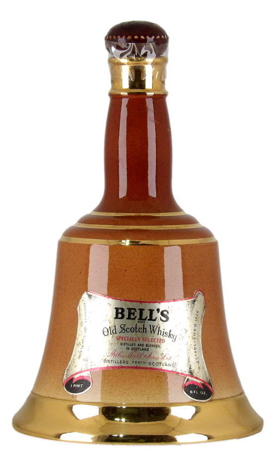 Bell's Specially Selected Blended Scotch Whisky Decanter (1x 6 FL OZ)