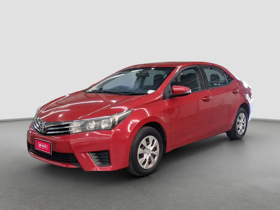2014 Toyota Corolla Ascent Petrol