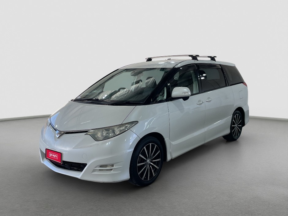 2006 Toyota ESTIMA  Petrol