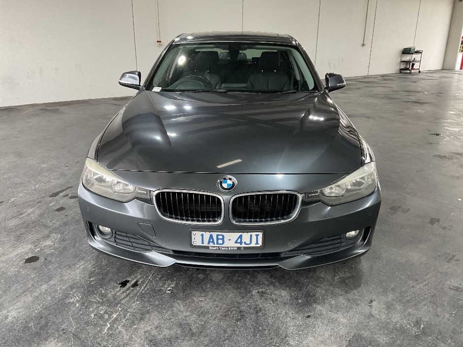 2013 BMW 3 Series 320d Diesel