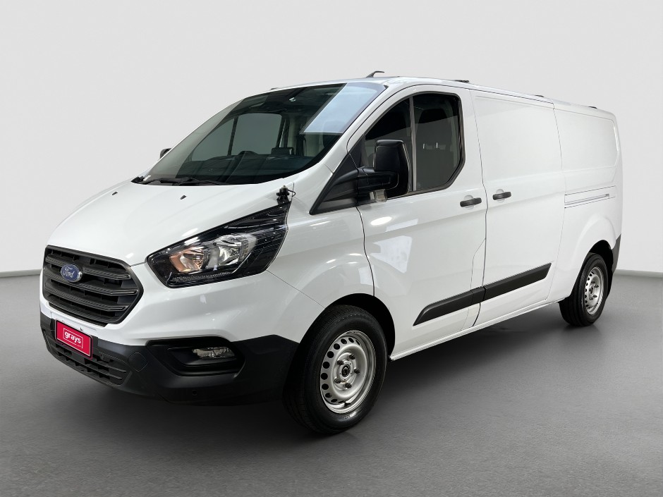 2019 Ford Transit Custom 340L LWB Auto Diesel Van