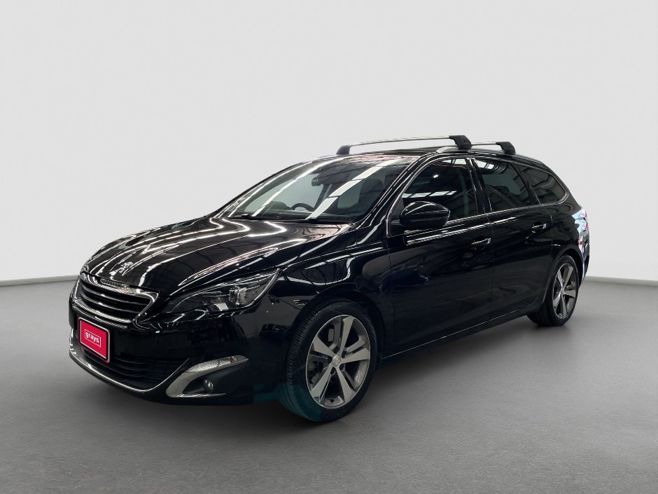2015 Peugeot 308 Allure Premium Petrol