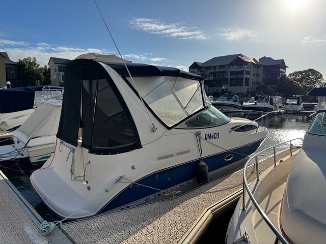 Bayliner 275
