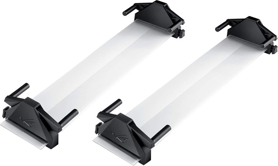 ASUS ROG Bezel-Free Kit ABF01 Universal Multi-Monitor Setup with Optical Mi