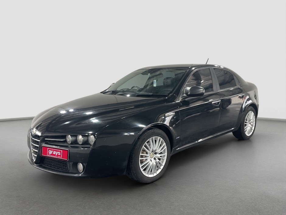2009 Alfa Romeo 159 Diesel