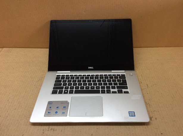 DELL Inspiron 7570 Laptop i7-8550U 16GBRAM/240GB/1TB