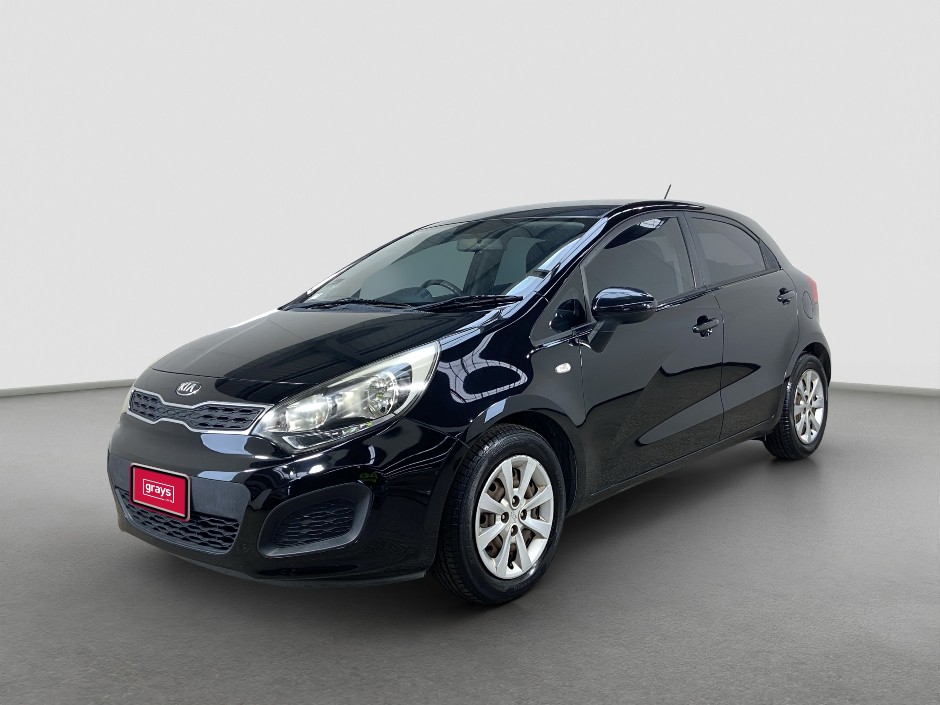 2012 Kia Rio S Petrol