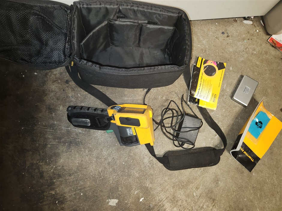 Fluke TI10 Infrared Thermal Camera Plumbing