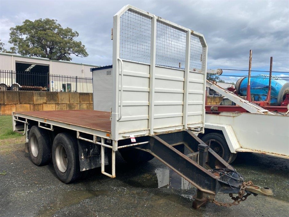 Taree - Trucks, Earthmoving, Machinery, Plant & Equipment