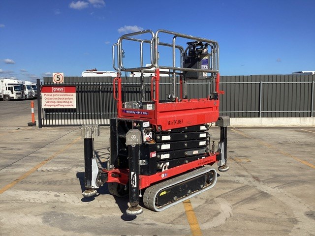 2018 Athena 850 HE Scissor Lift