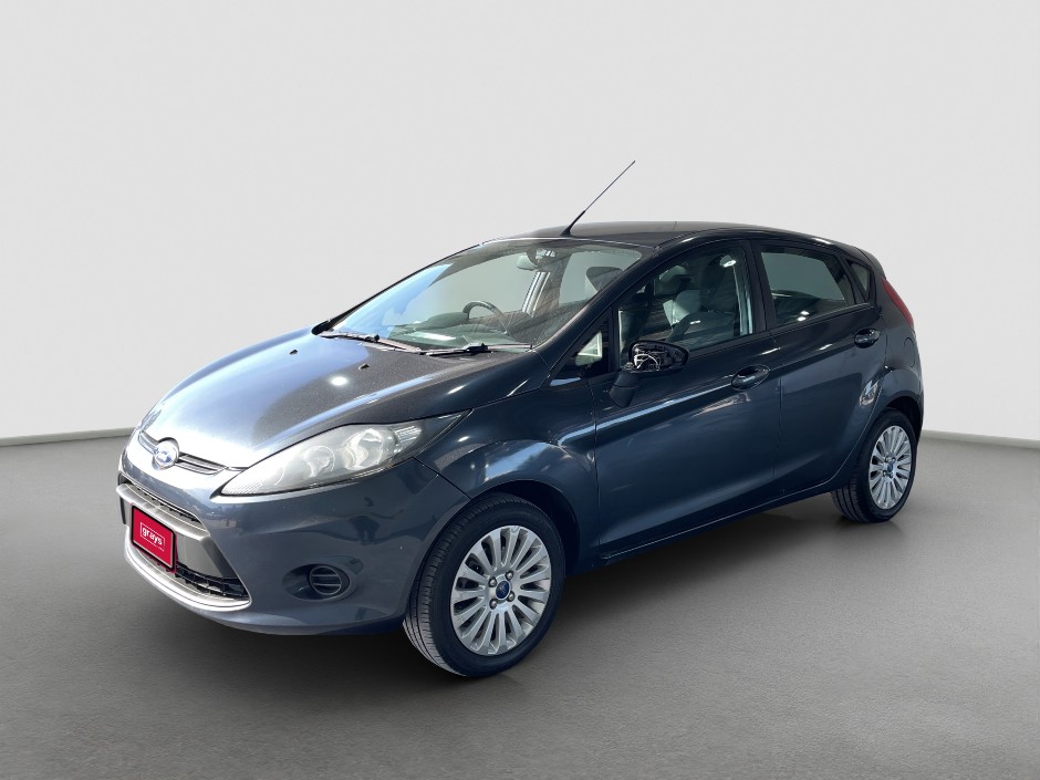 2011 Ford Fiesta LX Petrol
