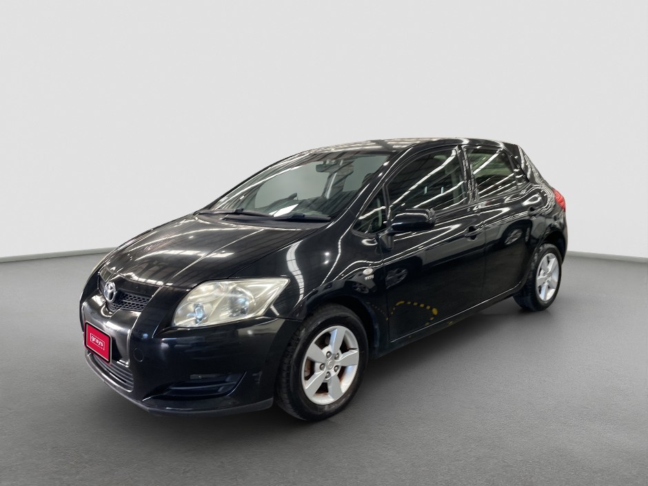 2008 Toyota Corolla Ascent ZRE152R Auto Hatchback (REPAIRABLE-WOVR)