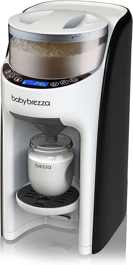 BABY BREZZA Formula Pro Advanced Formula Dispenser Machine.