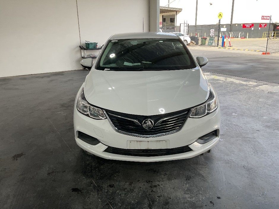 2018 Holden Astra LS Petrol