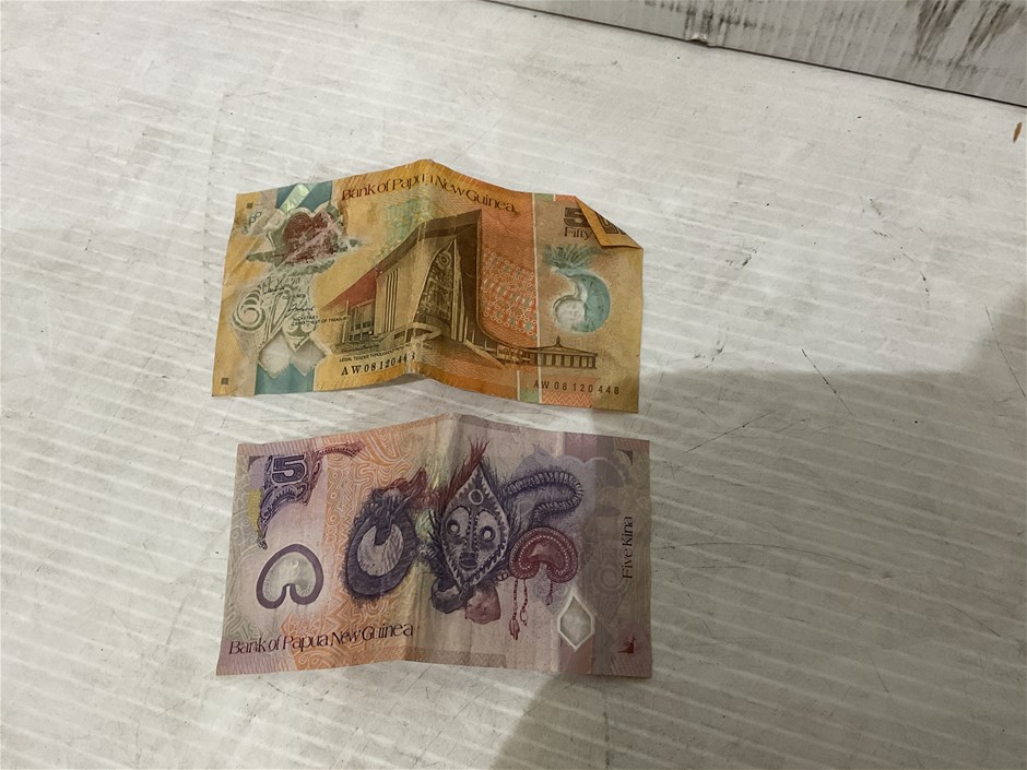 Foreign Currency