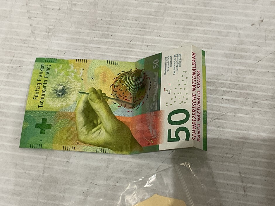 Foreign Currency