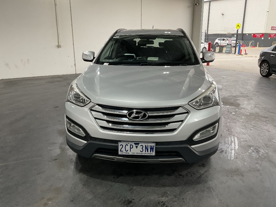2012 Hyundai Santa Fe Active Petrol