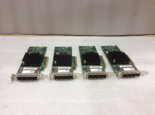 Sun Oracle 7067091 Host Bus Adapters (Lot of 4)