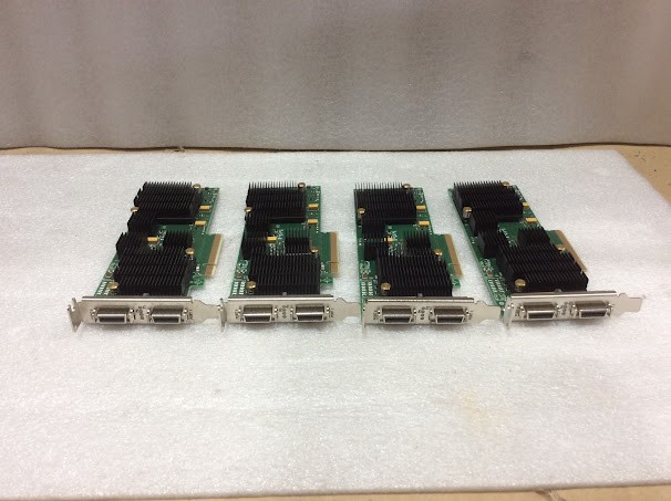 Sun Oracle 7057402 Server Adapters (Lot of 4)