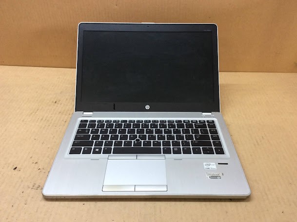 HP ELITEBOOK FOLIO 9470M Laptop I5-3427U 4GBRAM/NO HDD